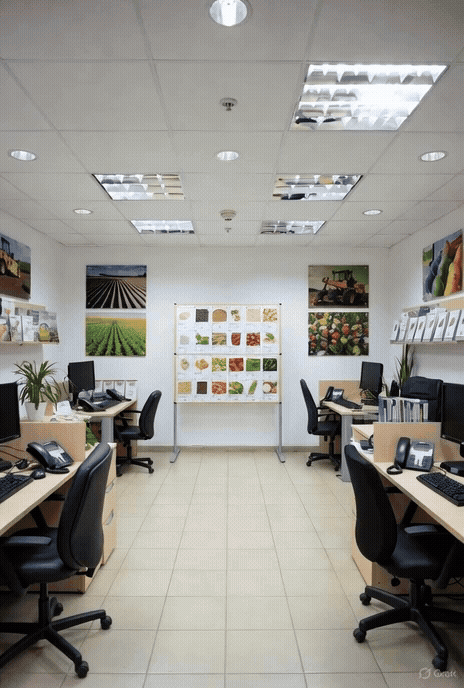 Liên hệ với chúng tôi để được hỗ trợ môi giới và giao dịch nông sản